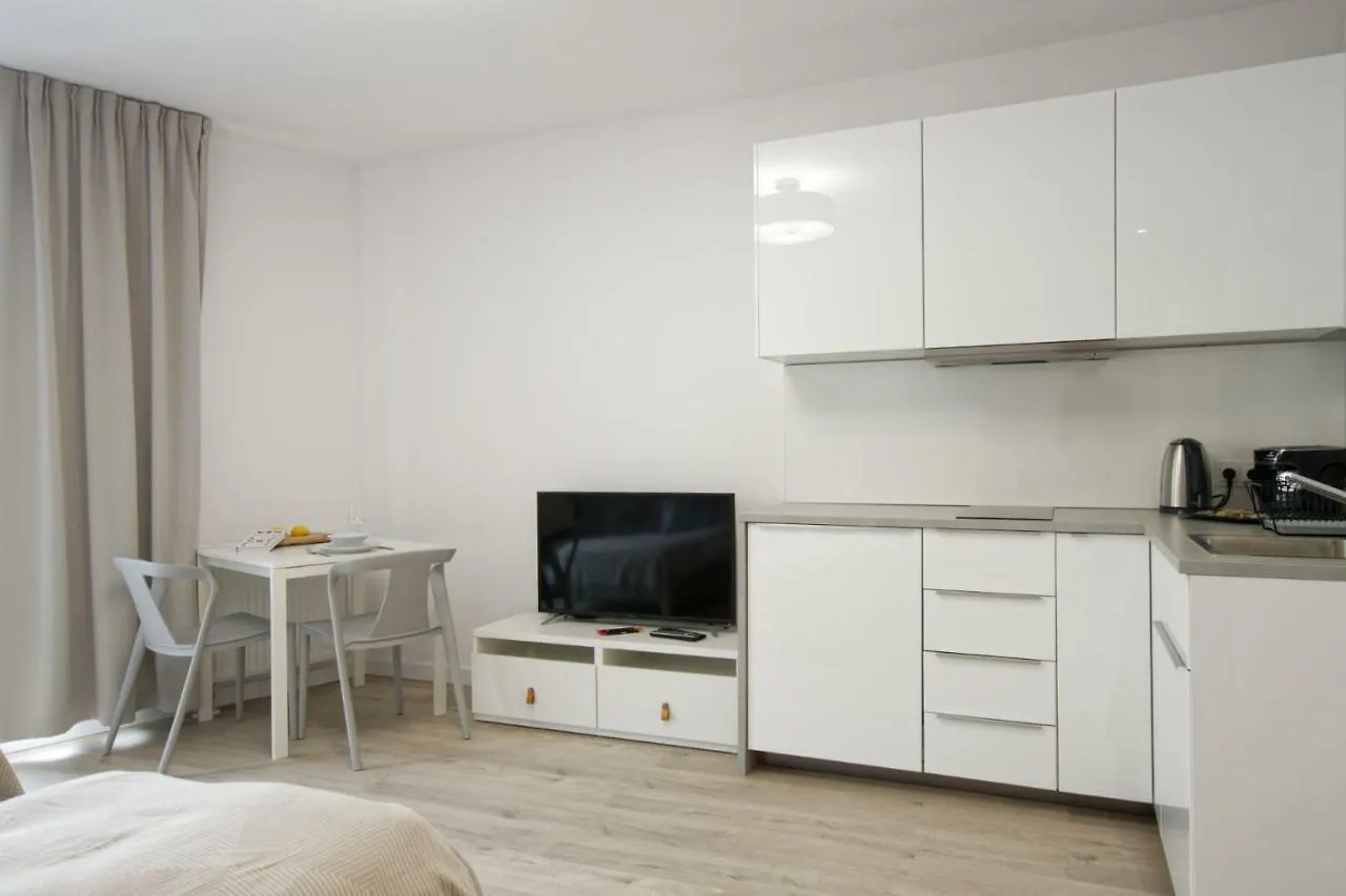 Apple Green Apartments Poznan