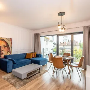 Super-apartamenty Andersia Vip Ii Apartament