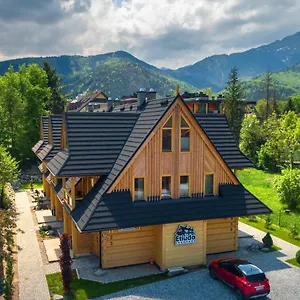 Etiuda Ferienhaus Zakopane