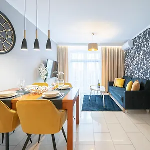 55m2 - Darmowy Garaz - Klimatyzacja - Centrum - 24na7 Apartment Breslau
