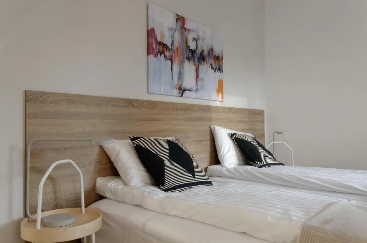 Apple Green Apartments Poznan